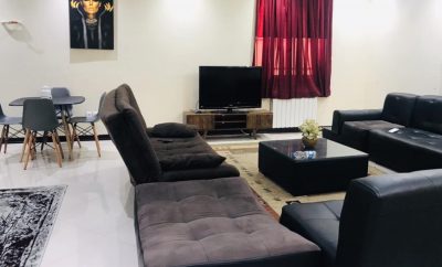 آپارتمان مبله یکخوابه در صادقیه(بلوارفردوس شرق)