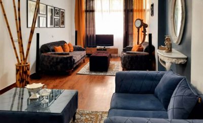 خانه ویلایی مبله ی سه خواب در پونک