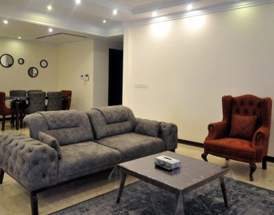 آپارتمان مبله نوساز دو خوابه میدان شیخ بهایی