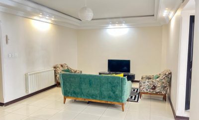 آپارتمان مبله ی  دوخواب . آزادی (استاد معین)