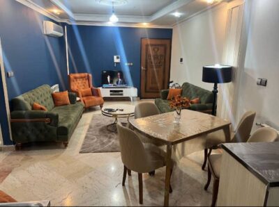 آپارتمان مبله یکخواب در باغ فیض