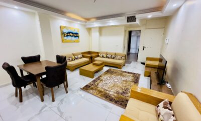 آپارتمان مبله دوخواب درجنت آباد مرکزی