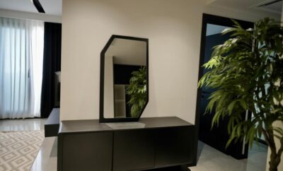 آپارتمان مبله ی دو خواب نوساز و لوکس در یوسف آباد