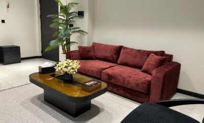 آپارتمان لوکس دو خوابه مبله در یوسف آباد