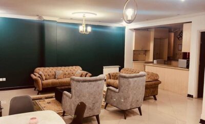 آپارتمان مبله یکخوابه در صادقیه(بلوارفردوس شرق)