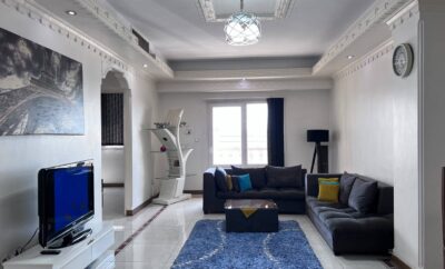 آپارتمان مبله ی دو خواب در جنت آباد مرکزی