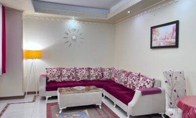 آپارتمان مبله یکخواب جنت آباد مرکزی