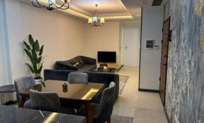 آپارتمان مبله دو خواب تازه مبله شده در جردن (پارک وی)