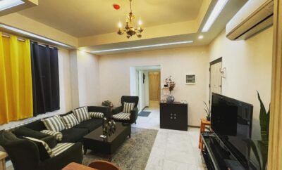 آپارتمان مبله دو خوابه در سیدخندان ( خواجه عبدالله )