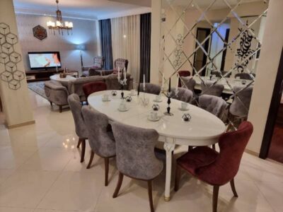 آپارتمان سوپرلوکس سه خواب  متری در فرشته(الهیه)