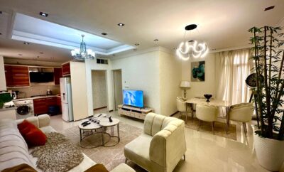 آپارتمان مبله ی دوخواب