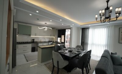 آپارتمان سه خواب شیک واقع در سئول