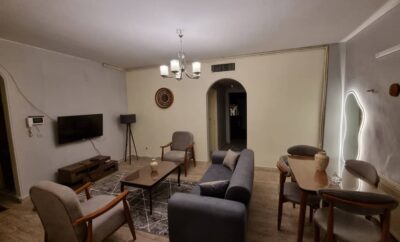 آپارتمان مبله ی دو خواب .پاسداران