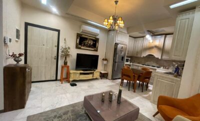 آپارتمان مبله ی دو خواب در سیدخندان(خواجه عبدالله)