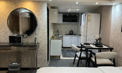 سوییت مبله در سعادت آباد