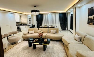 آپارتمان مبله دو خواب لوکس سعادت آباد(نزدیک اپال مال )