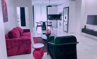 آپارتمان مبله تکخواب شیک فاطمی (مطهری )