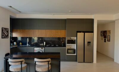 آپارتمان مبله دو خواب لوکس  در چیتگر (ایران مال)