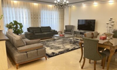 آپارتمان لوکس سه خواب الهیه (فرشته )