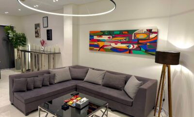 آپارتمان لوکس تک خواب در الهیه (هاله)