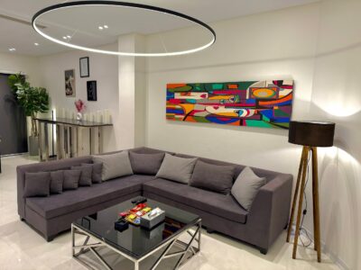 آپارتمان لوکس تک خواب در الهیه (هاله)