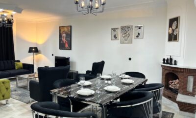 آپارتمان دوخواب مبله  جنت آباد شمالی  (ستاری شمالی )