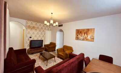 آپارتمان مبله ی دو خواب  پاسداران