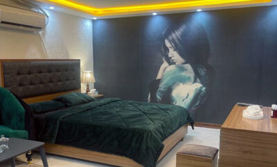 سوییت مبله در جنت آباد جنوبی