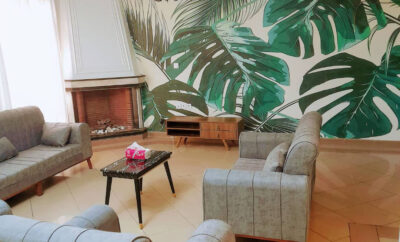 آپارتمان مبله ی  دو خواب پاسداران (قبا)