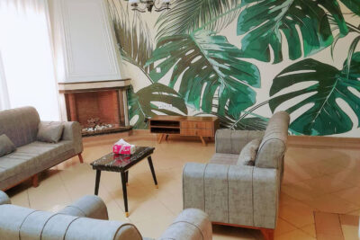 آپارتمان مبله ی  دو خواب پاسداران (قبا)