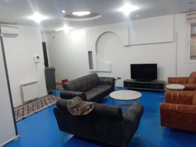 آپارتمان مبله ی تک خوابه (مناسب چهارنفر) ، در صادقیه